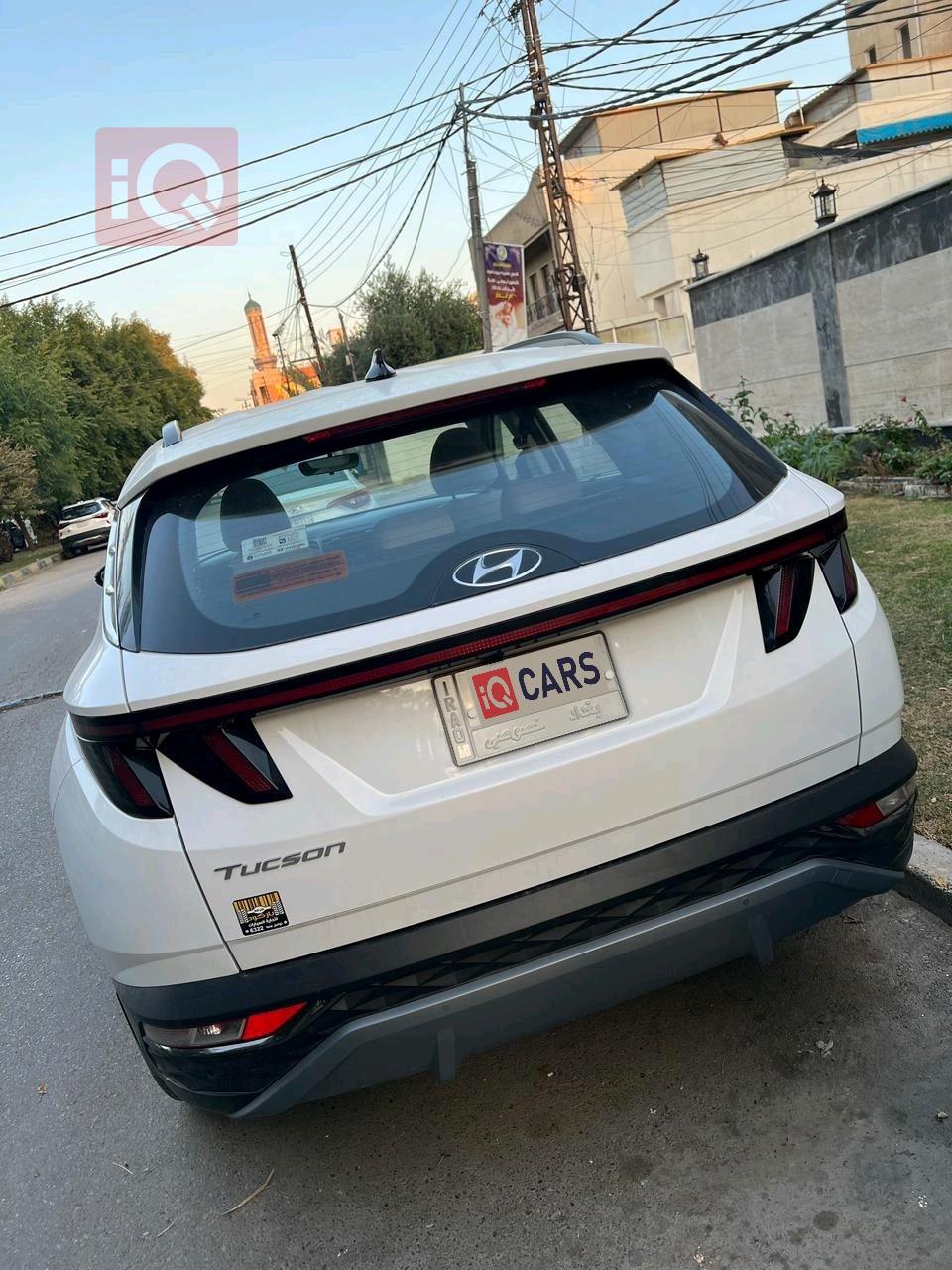 هيونداي توسان